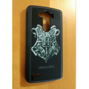 LG G3 Hogwarts phone case